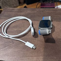 Apple Watch Ultra 2 GPS + Cellular w/ AppleCare+ coverage