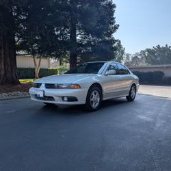 2003 Mitsubishi Galant LS ( Clean Title) 106 K