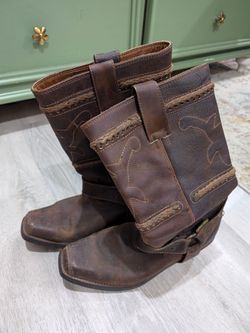 Cowboy boots