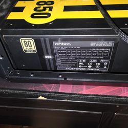 850 Antec TruePower Power Supply 