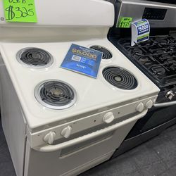 Electric Stove 30