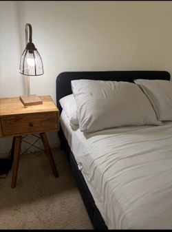 Full bed
