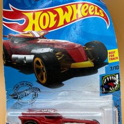 Hot Wheels Radical Racer Street Beasts 