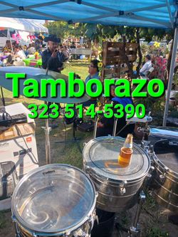 Tamborazo a Tamborazo
