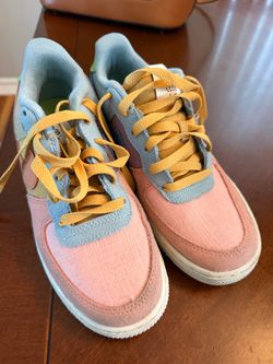 Nike Air Force 1 Low LV8 Nature Sun Club Youth