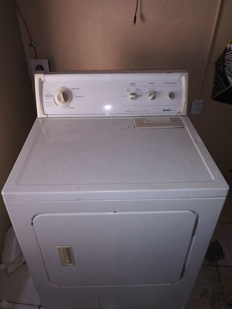 Kenmore Heavy Duty dryer