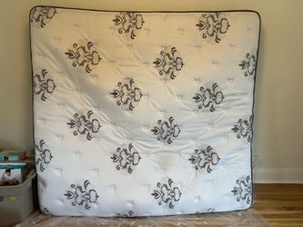 Free King Mattress
