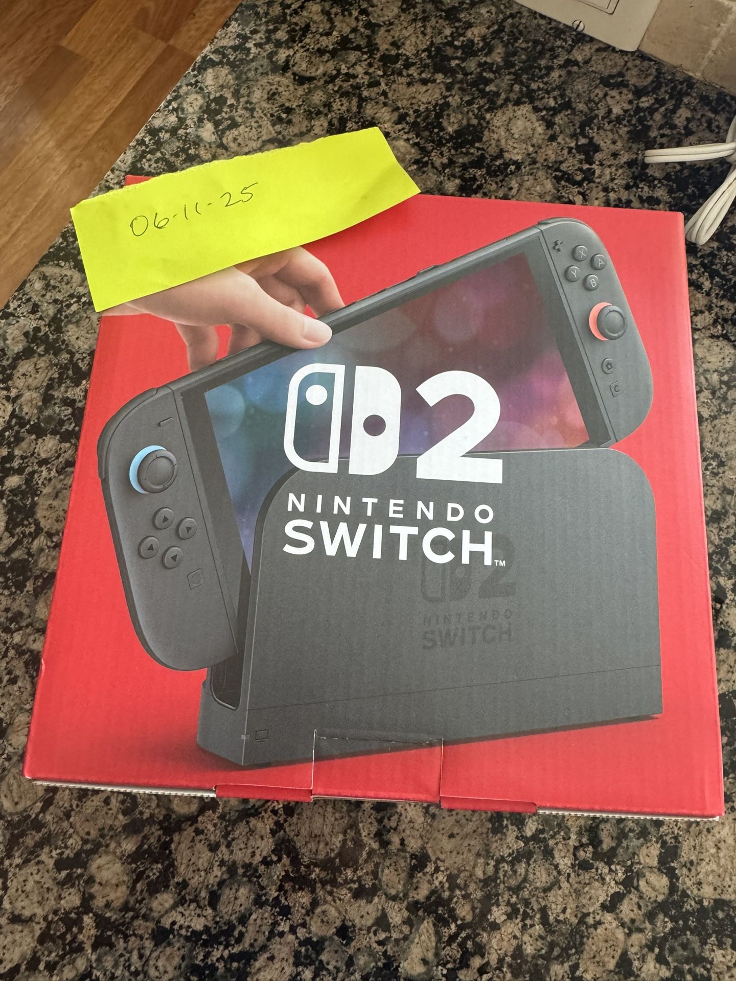Nintendo Switch 2