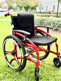 Wheelchair