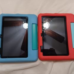 Amazon Kids Tablets