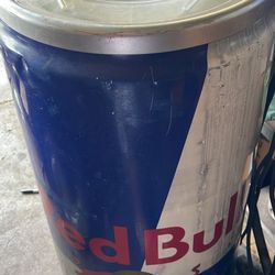 Red Bull Refrigerator 80
