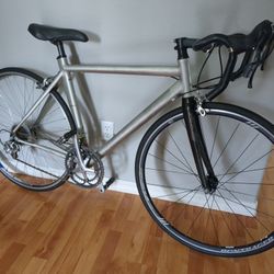 S‑Works road bike 