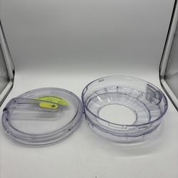 Margaritaville Frozen Concoction Maker Ice Lid & Bowl Reservoir Parts DM0500