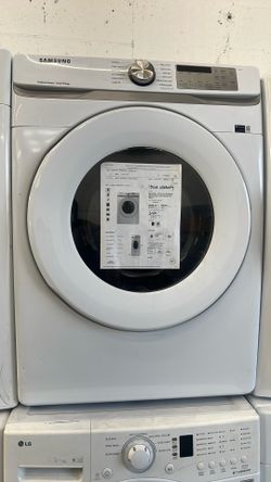 Gas dryer NEW
