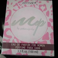 Nuevo Perfume De Mujer De Zermat