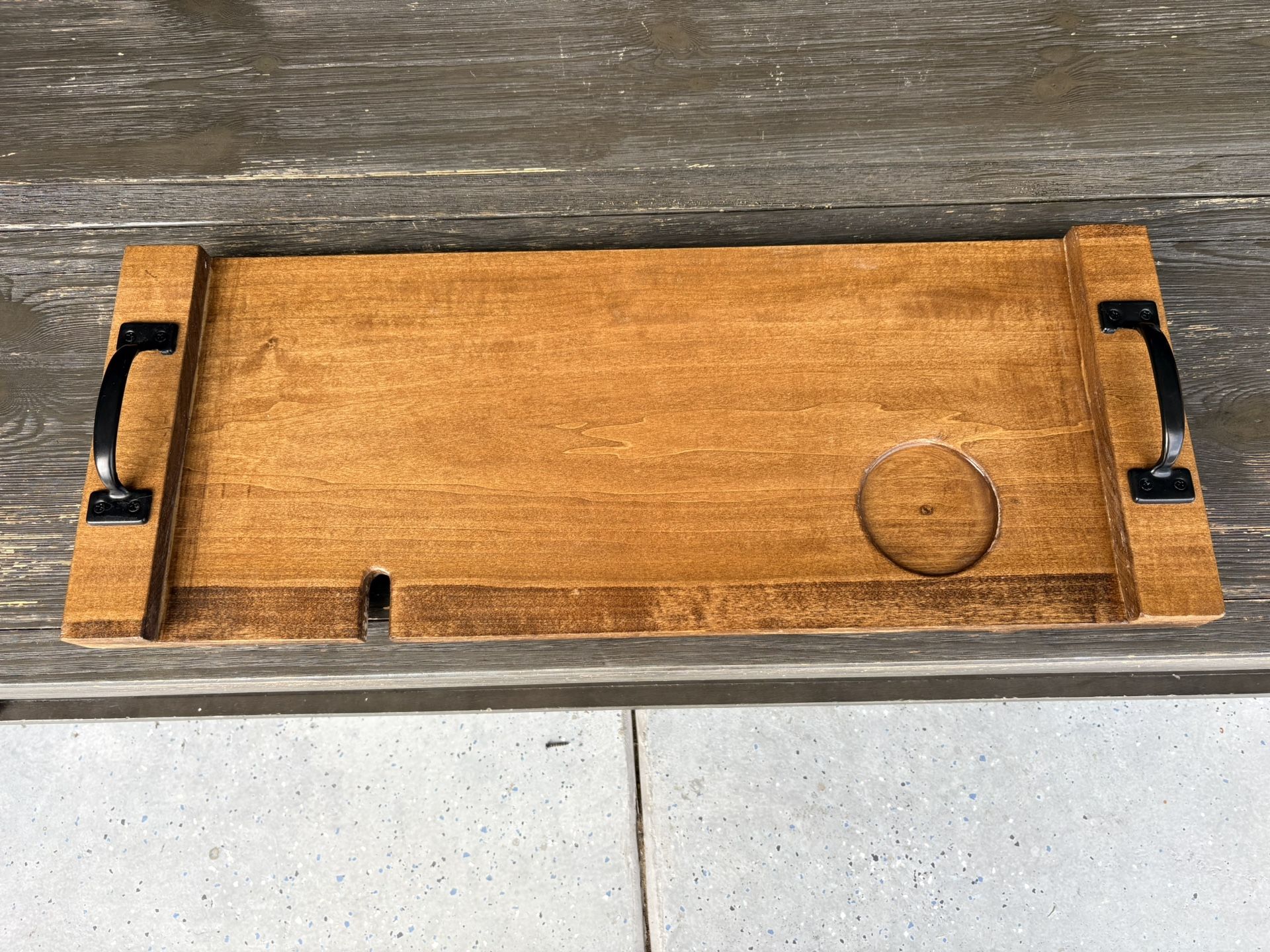 Bathtub Tray