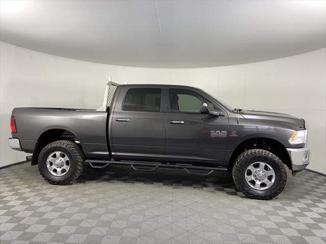 2016 RAM 2500