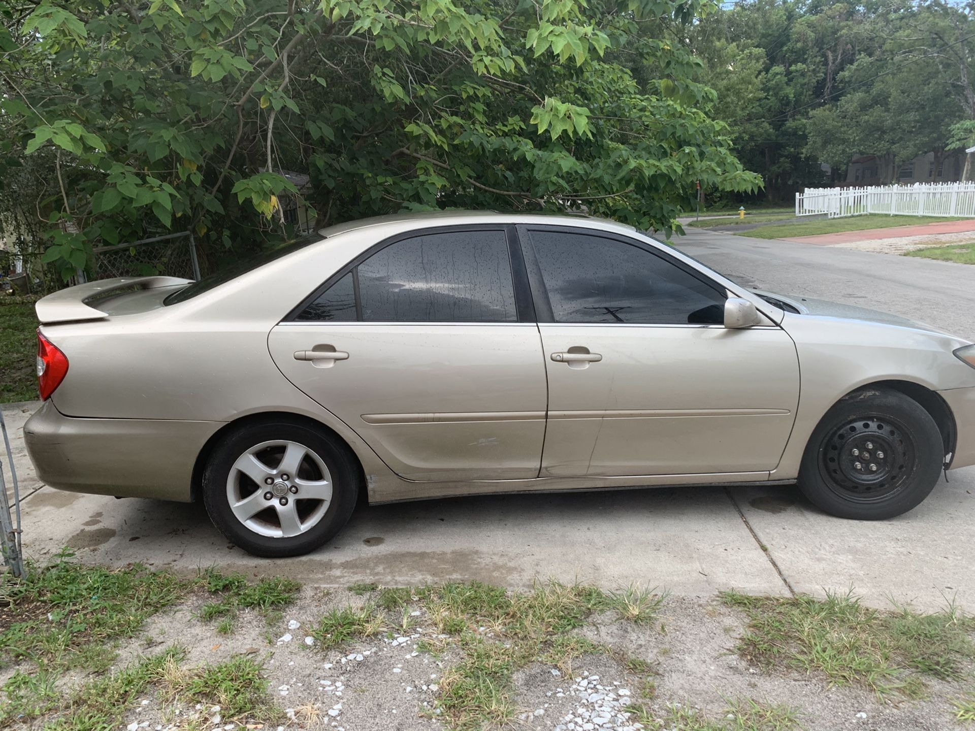 2002 Toyota Camry