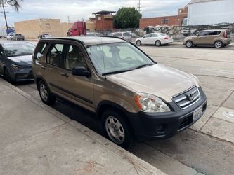 2005 Honda Cr-v