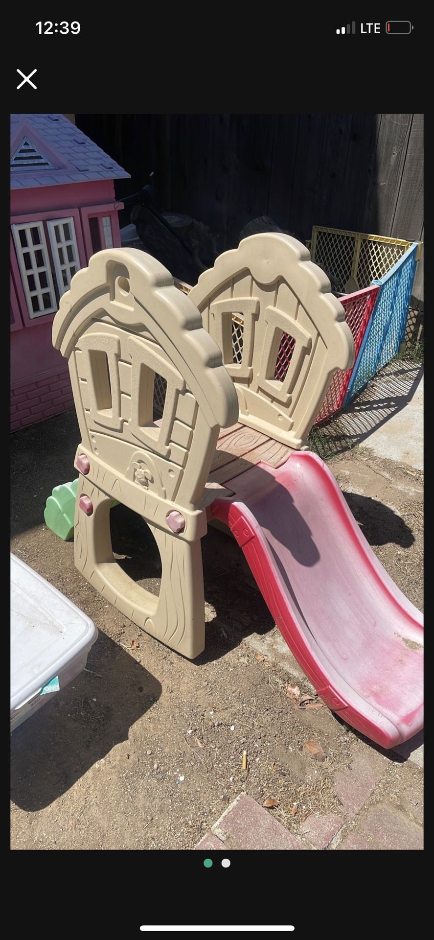 Kids Slide