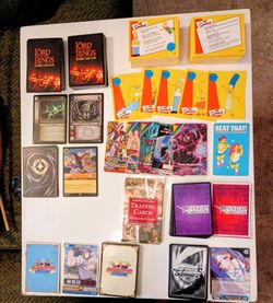 Lot of Assorted Non Sports Cards