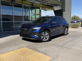 2025 Audi Q4 e-tron