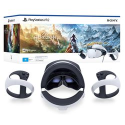 PlayStation 5 VR with HORIZON CALL OF THE MOUNTAIN