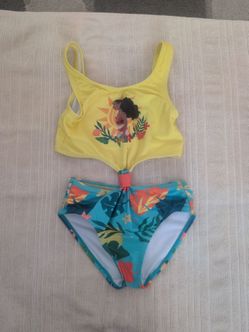 Girls Bathing suit