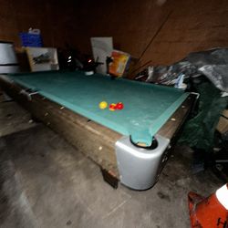 Pool Table 