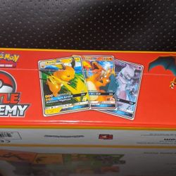 Pokemon Battle Academy!