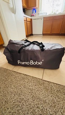 Pamo Babe Travel Bag Carry Case
