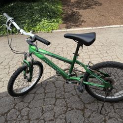 Kids 20” Wheels Bicycle 