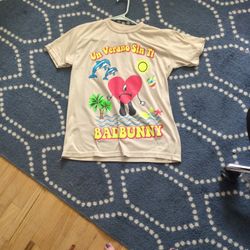 Bad Bunny T shirt