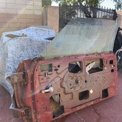 1969 Chevy Passenger Door 