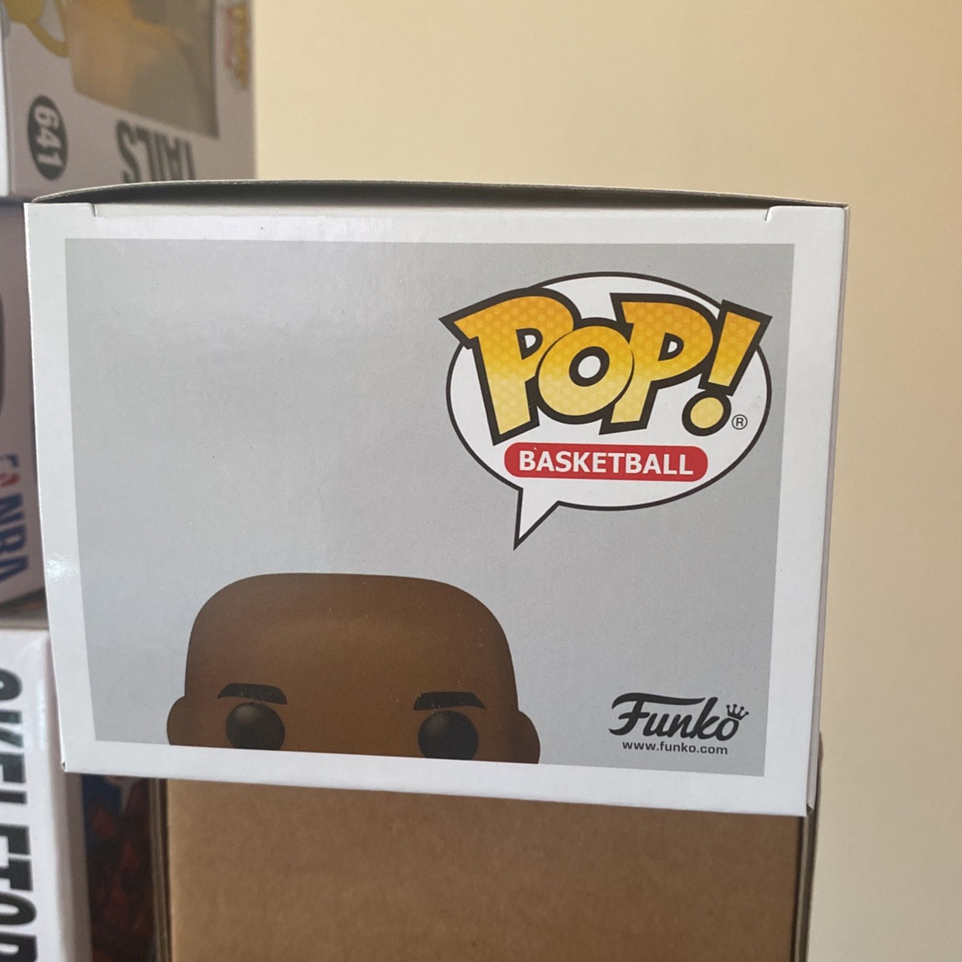 Michael Jordan-Target Con 2021 Limited Edition Exclusive