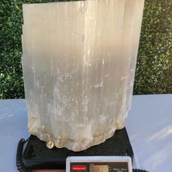 Raw Selenite Chunk (104 lbs) Crystal