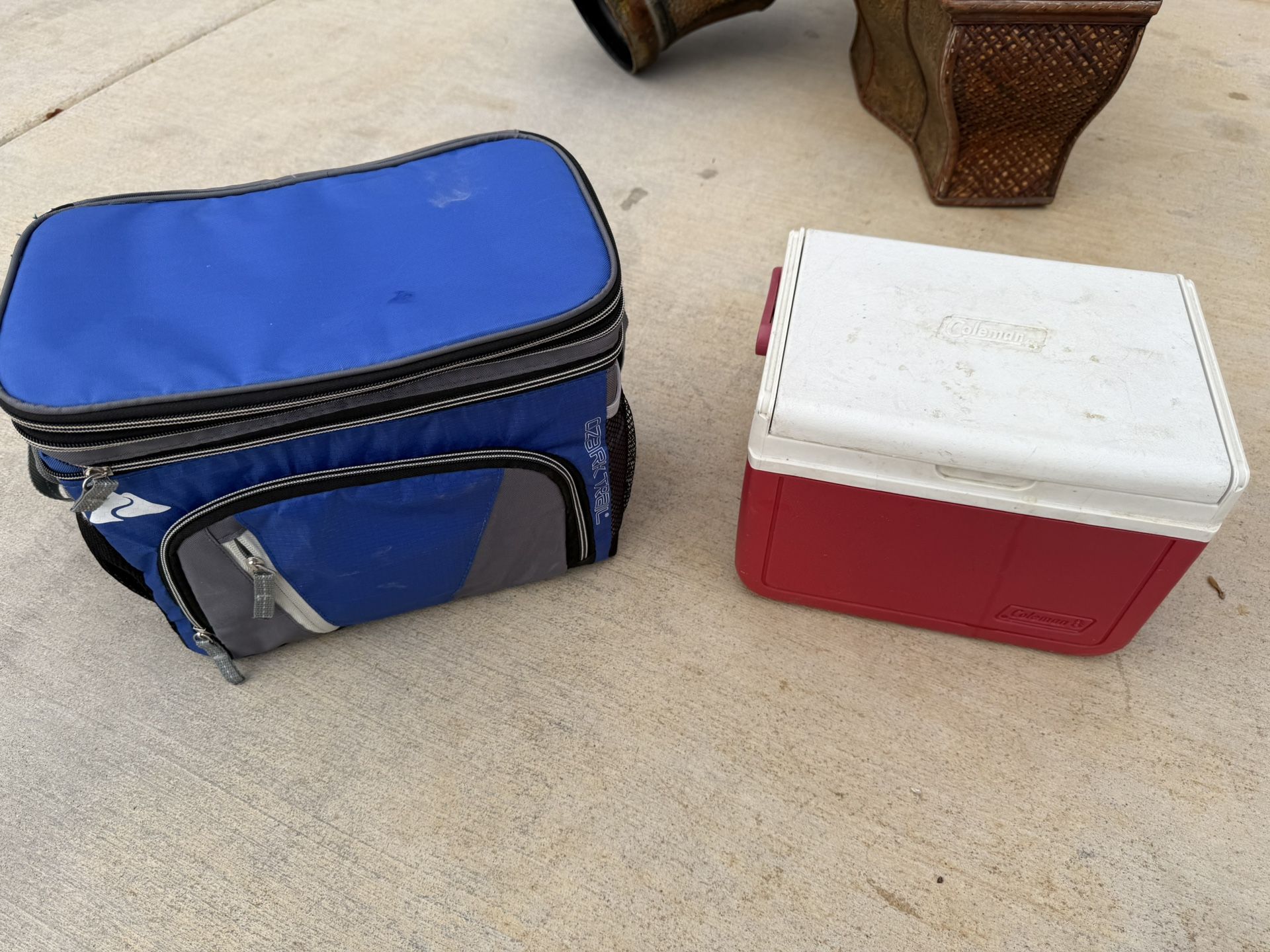 Lunch Pale & Lunch Box