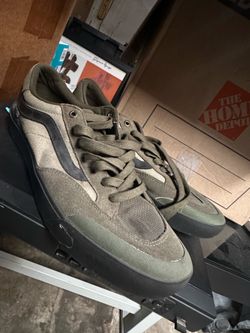 Vans shoes size 12