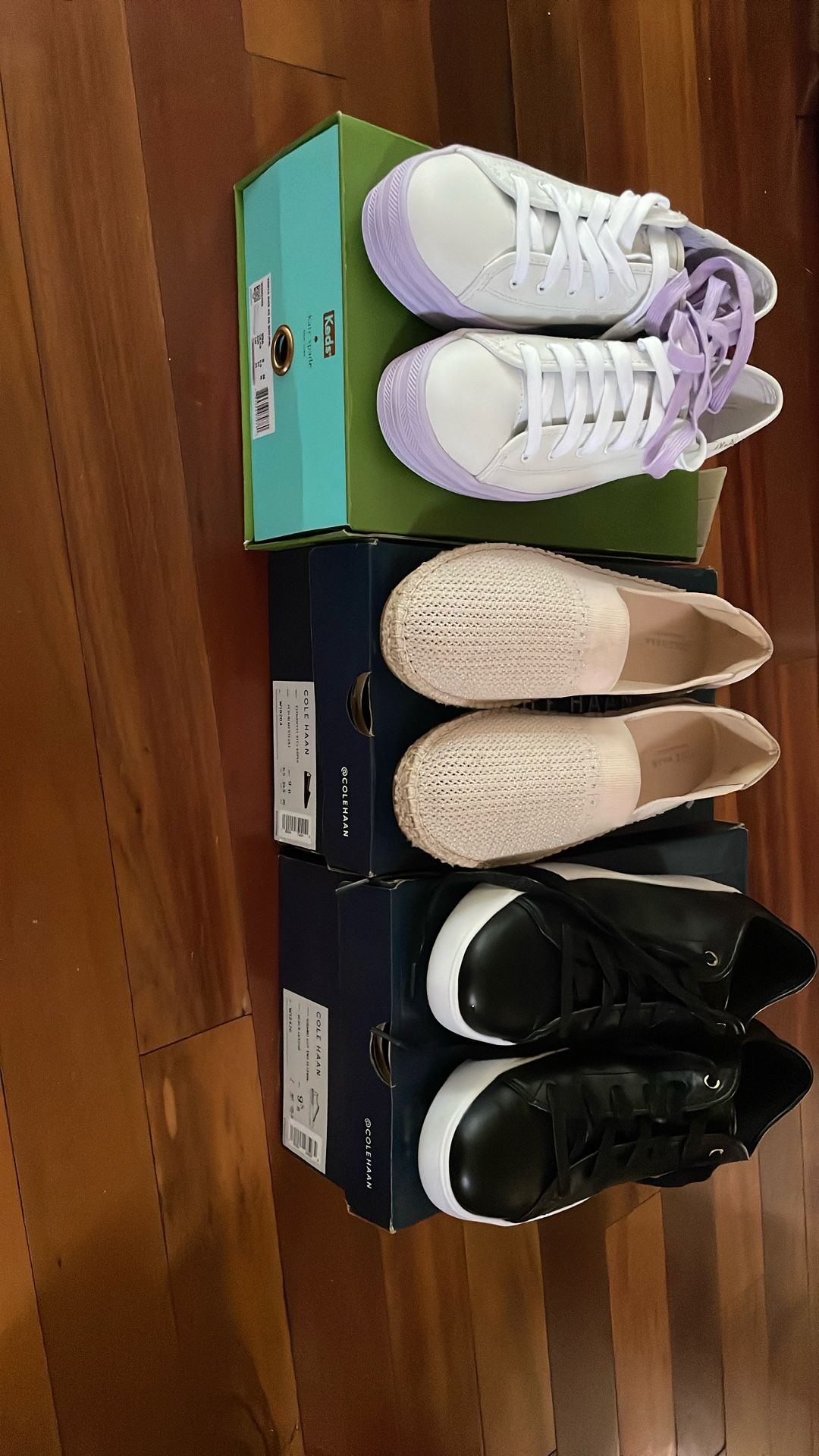 Cole Haan Size 9-9.5 Keds Size 9