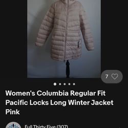 Colombia Jacket
