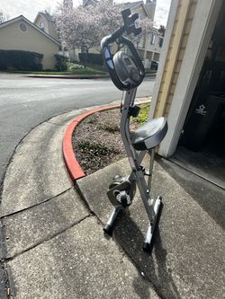 Exercise Bike