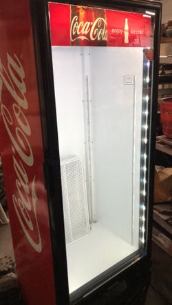 Commercial Fridge ..  Like New