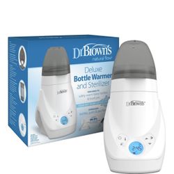 Dr. Browns Bottle Warmer & Sterilizer