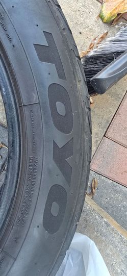 TOYO PROXES ST 2