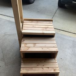 Step Stools - Made To Order 