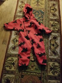 Warm winter outfit 12 months