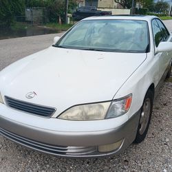 1998 Lexus ES