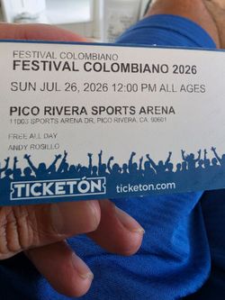 Festival Colombiano