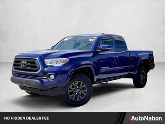 2022 Toyota Tacoma