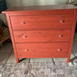 Wooden Dresser/ Drawers / Chest . Firm Price !